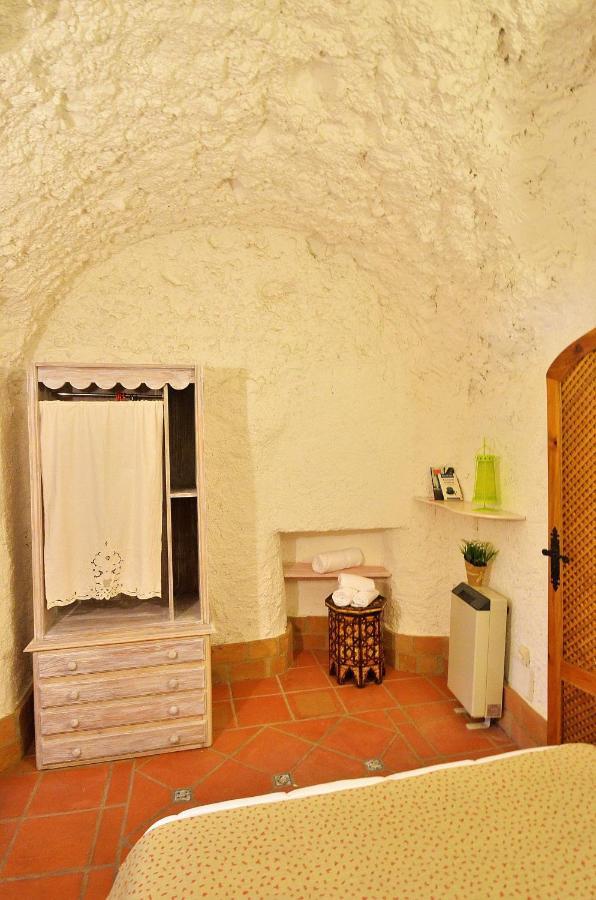 House&Cave Parking And Terrace, In The City Grenada Zewnętrze zdjęcie